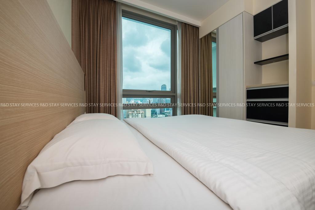 R&D Stay Services Kuala Lumpur Bagian luar foto