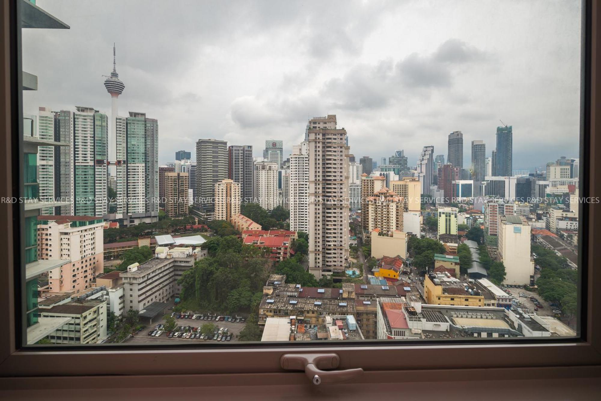 R&D Stay Services Kuala Lumpur Bagian luar foto