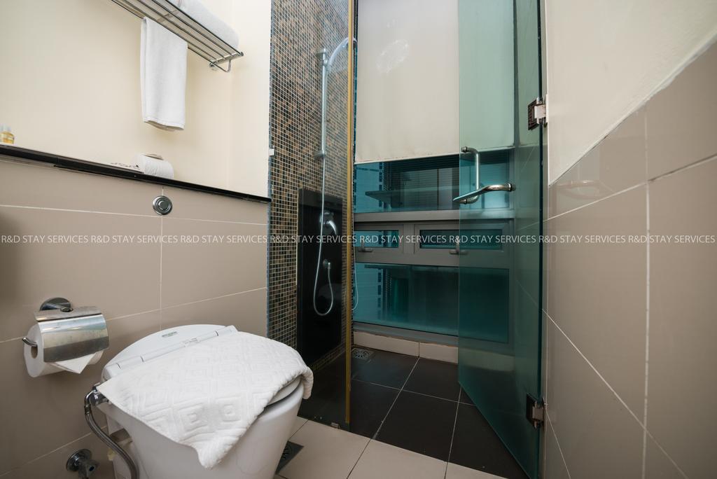 R&D Stay Services Kuala Lumpur Bagian luar foto