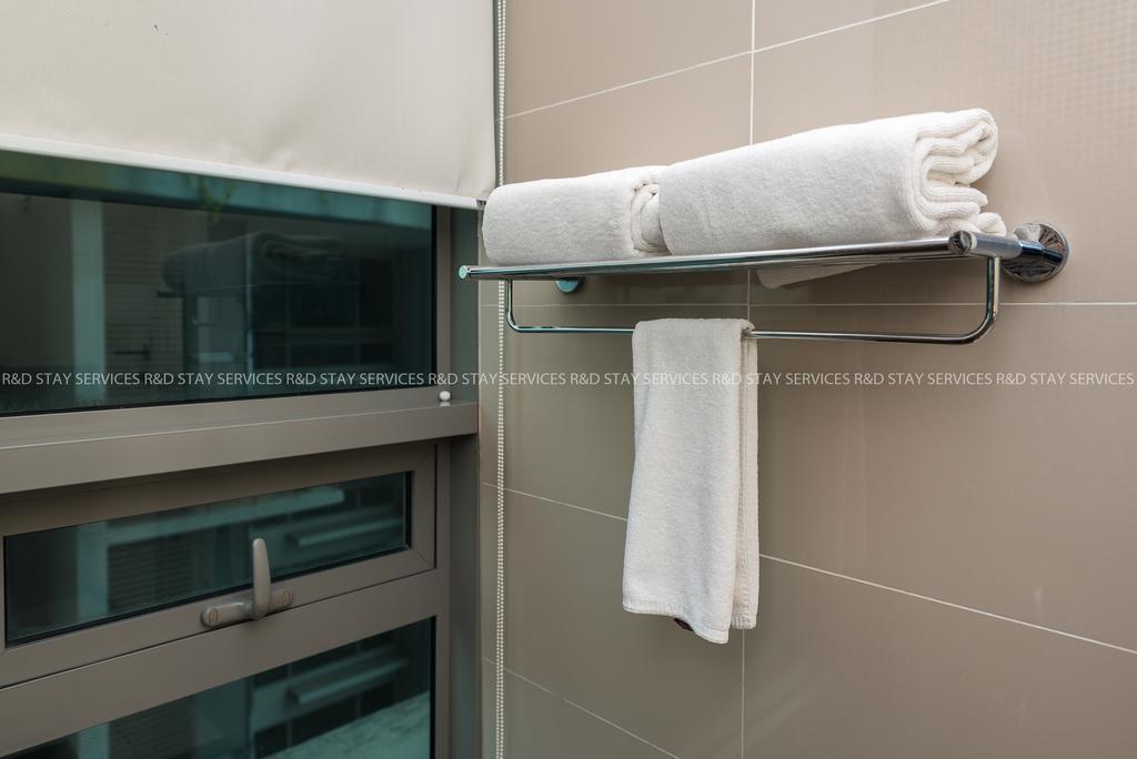 R&D Stay Services Kuala Lumpur Bagian luar foto
