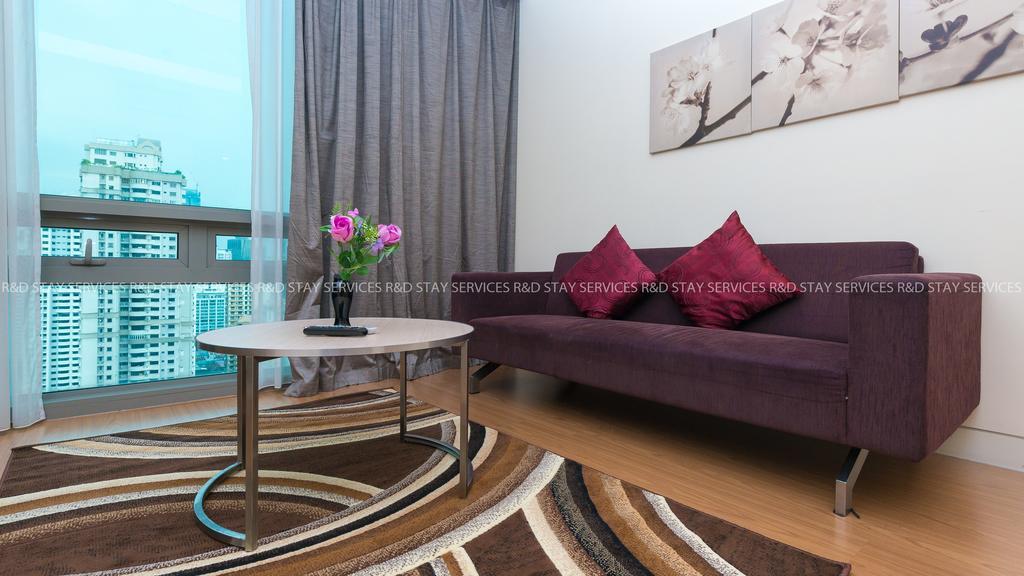 R&D Stay Services Kuala Lumpur Bagian luar foto