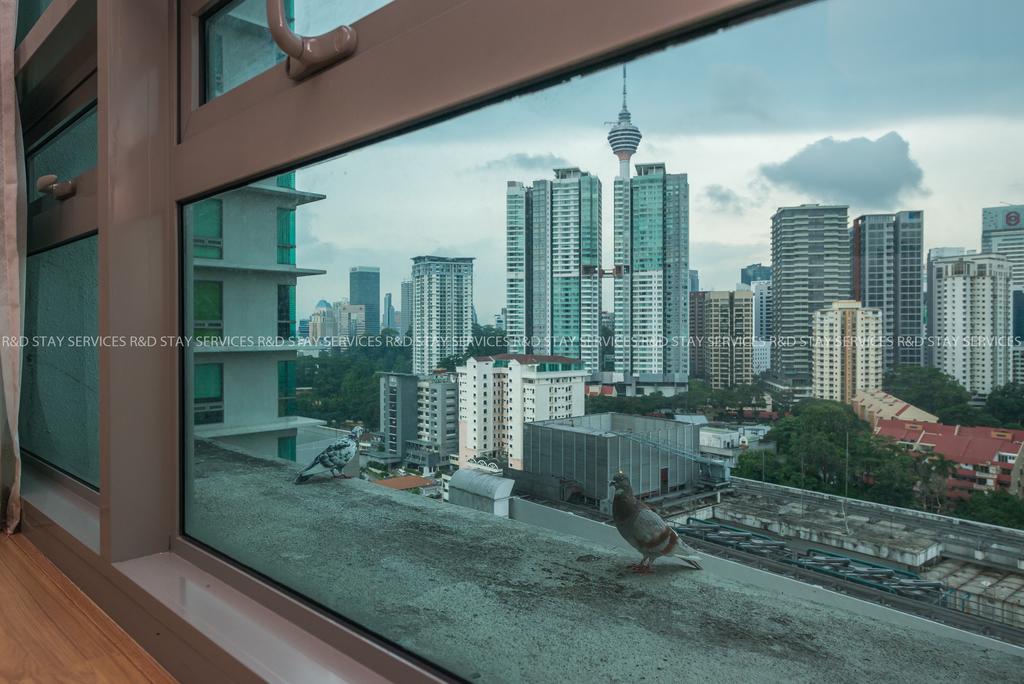 R&D Stay Services Kuala Lumpur Bagian luar foto