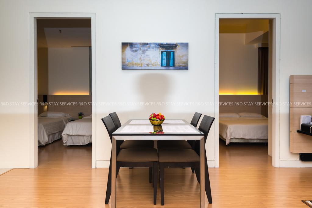 R&D Stay Services Kuala Lumpur Bagian luar foto