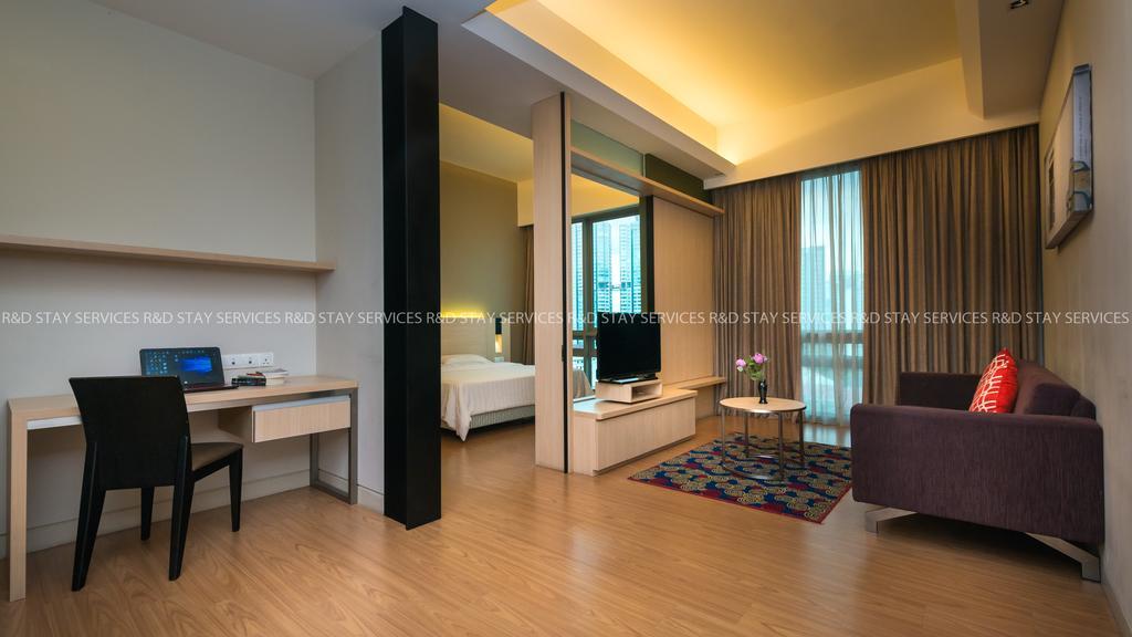 R&D Stay Services Kuala Lumpur Bagian luar foto