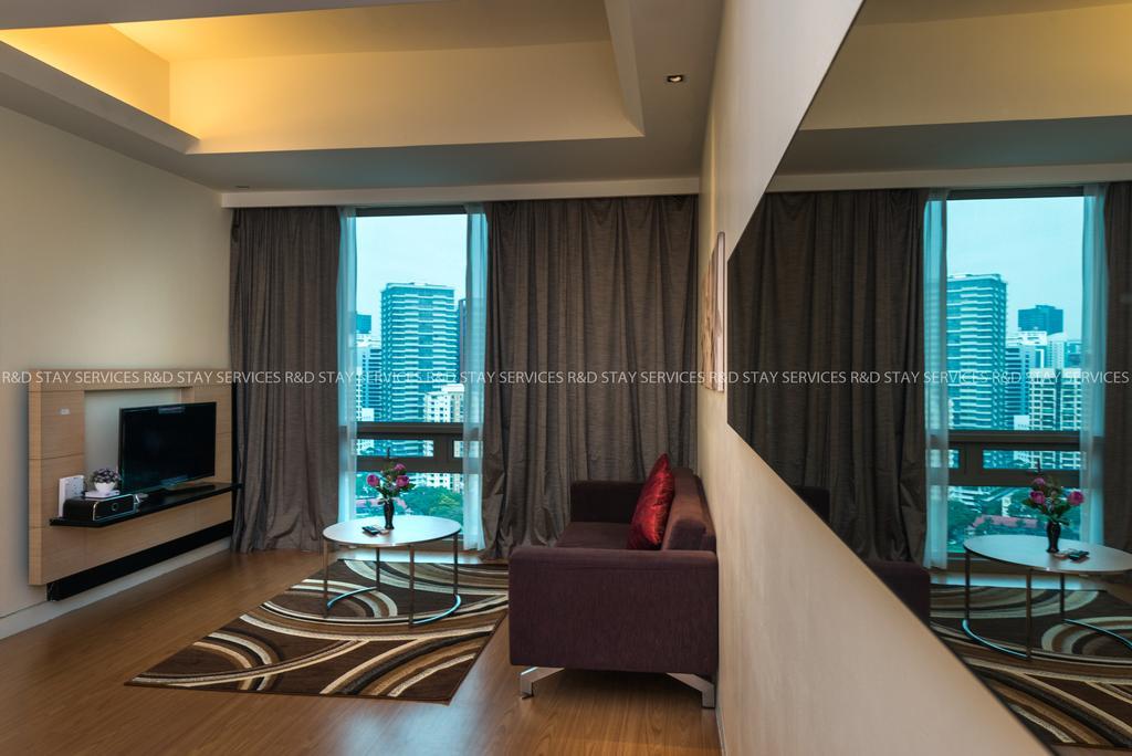 R&D Stay Services Kuala Lumpur Bagian luar foto
