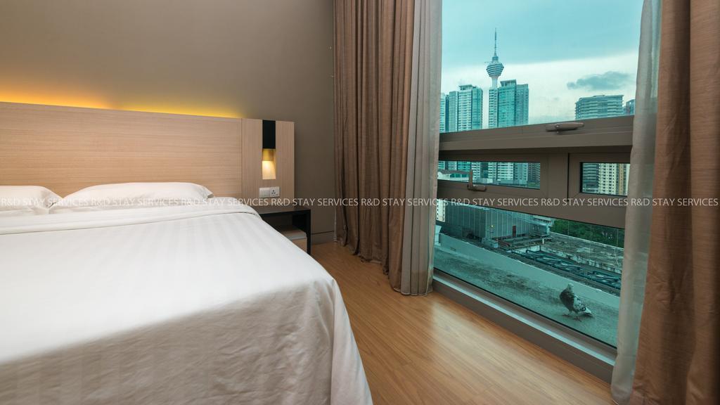 R&D Stay Services Kuala Lumpur Bagian luar foto