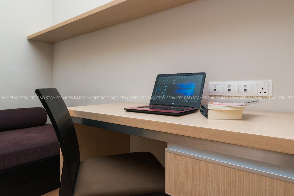 R&D Stay Services Kuala Lumpur Bagian luar foto