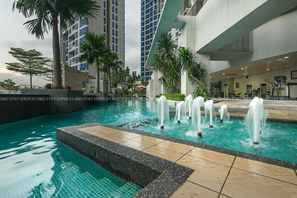 R&D Stay Services Kuala Lumpur Bagian luar foto