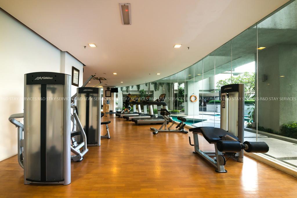 R&D Stay Services Kuala Lumpur Bagian luar foto
