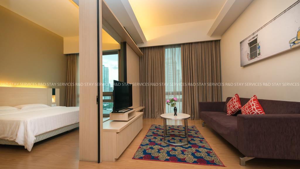 R&D Stay Services Kuala Lumpur Bagian luar foto