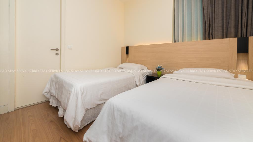 R&D Stay Services Kuala Lumpur Bagian luar foto