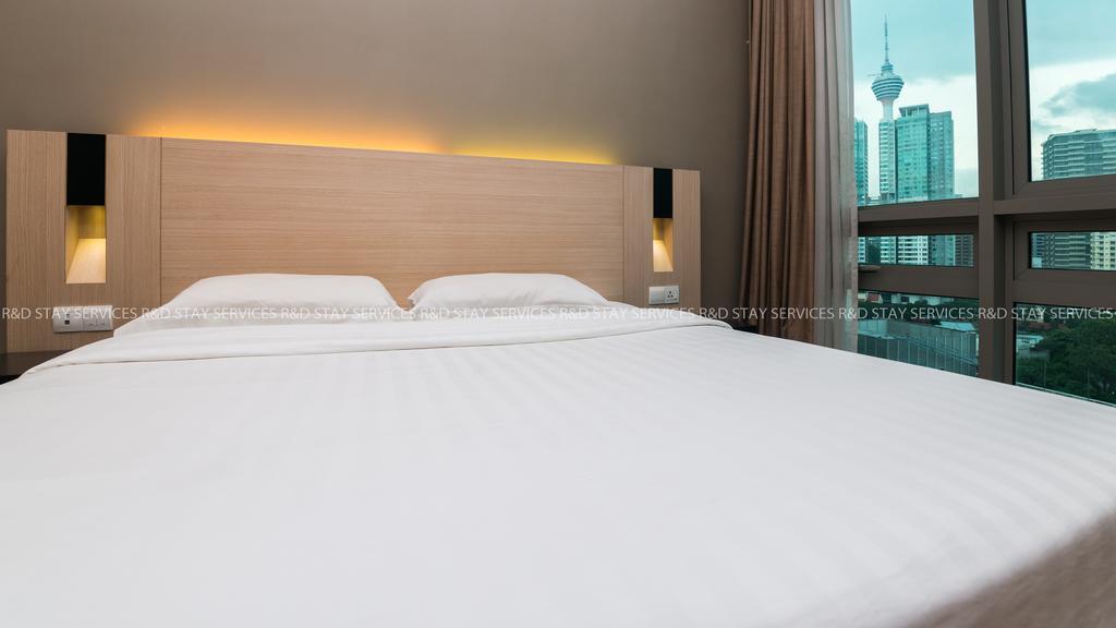 R&D Stay Services Kuala Lumpur Bagian luar foto