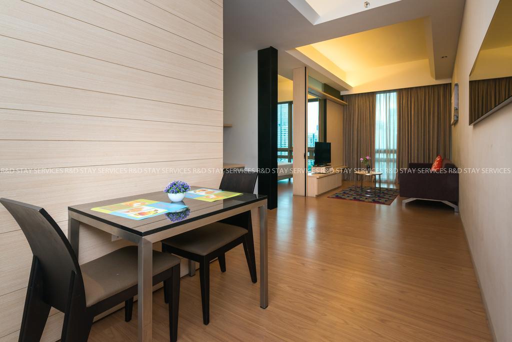 R&D Stay Services Kuala Lumpur Bagian luar foto