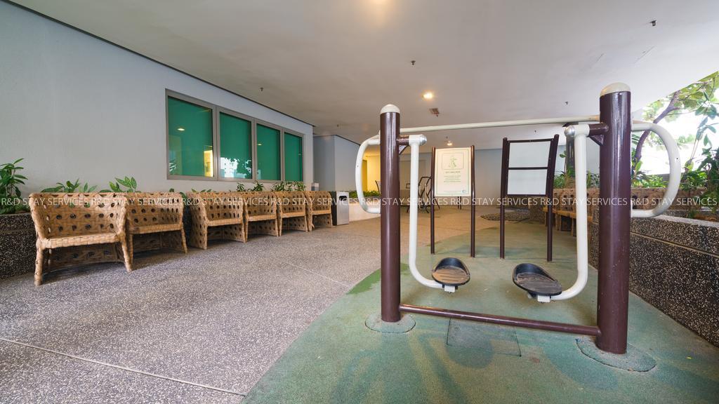 R&D Stay Services Kuala Lumpur Bagian luar foto