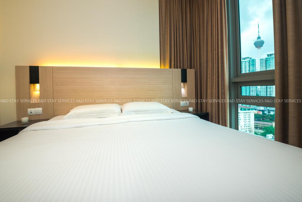 R&D Stay Services Kuala Lumpur Bagian luar foto