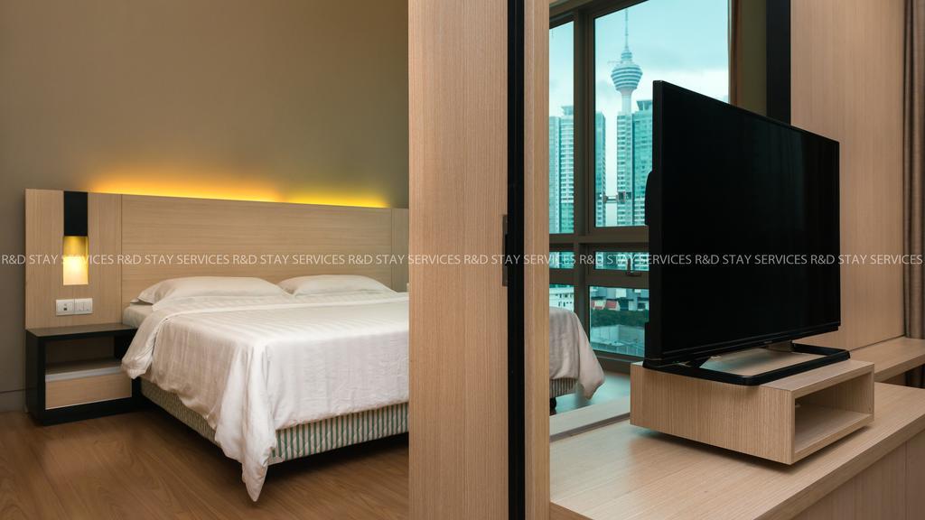 R&D Stay Services Kuala Lumpur Bagian luar foto