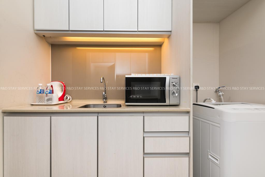 R&D Stay Services Kuala Lumpur Bagian luar foto